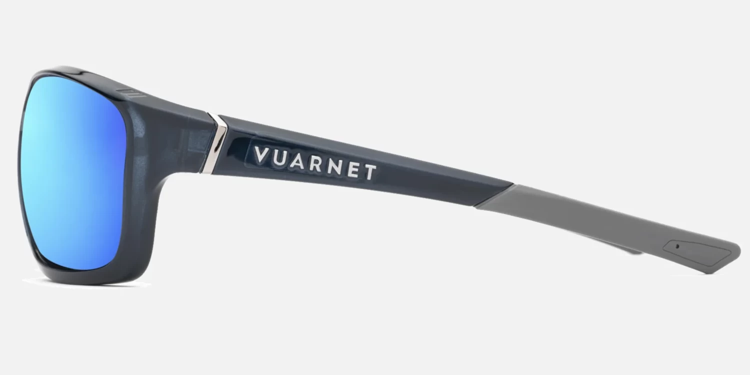 FlightSunglasses Vuarnet Racing Large 1928 Sunglasses -Mineral Glass Lenses - Image 8