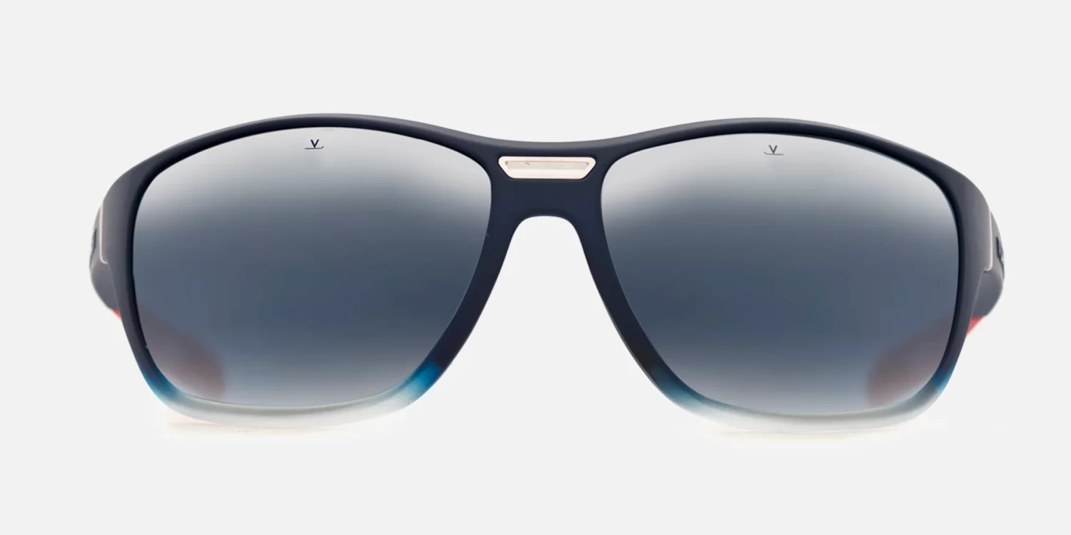 FlightSunglasses Vuarnet Racing Large 1928 Sunglasses -Mineral Glass Lenses - Image 5