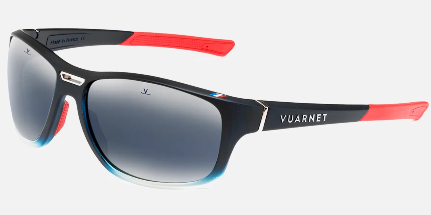 FlightSunglasses Vuarnet Racing Large 1928 Sunglasses -Mineral Glass Lenses - Image 4