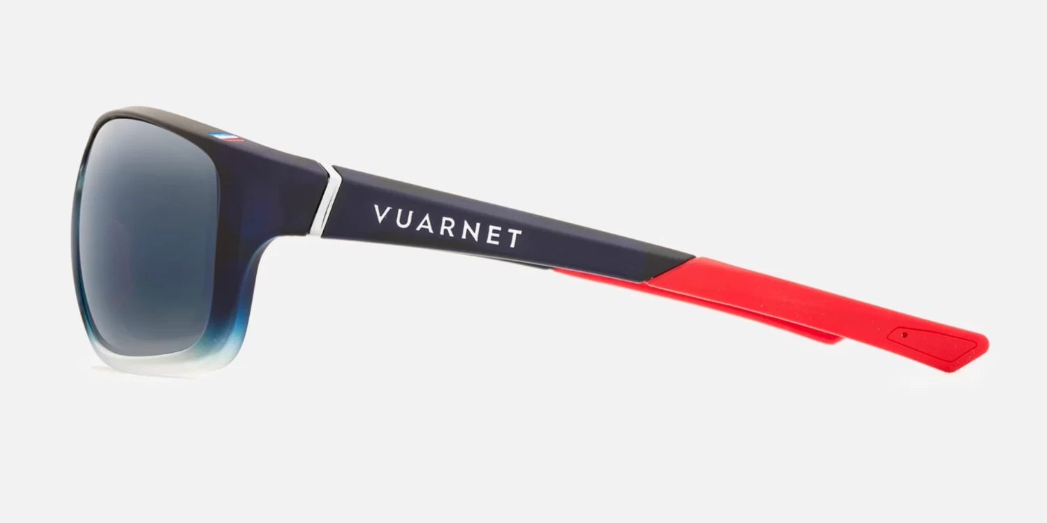 FlightSunglasses Vuarnet Racing Large 1928 Sunglasses -Mineral Glass Lenses - Image 18