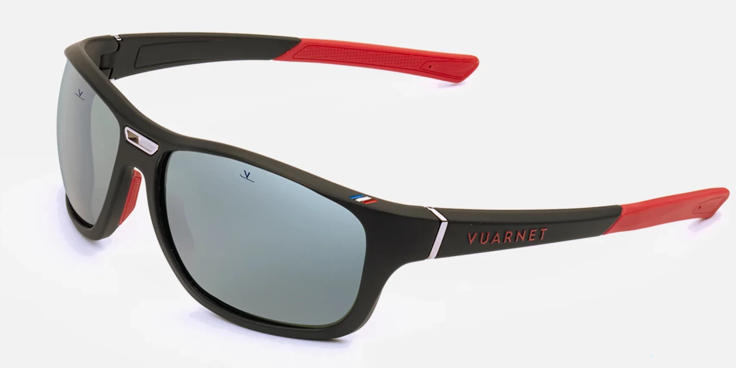 FlightSunglasses Vuarnet Racing Large 1928 Sunglasses -Mineral Glass Lenses - Image 13