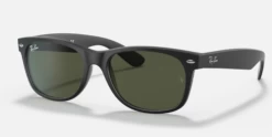 FlightSunglasses Ray-Ban New Wayfarer Single Vision