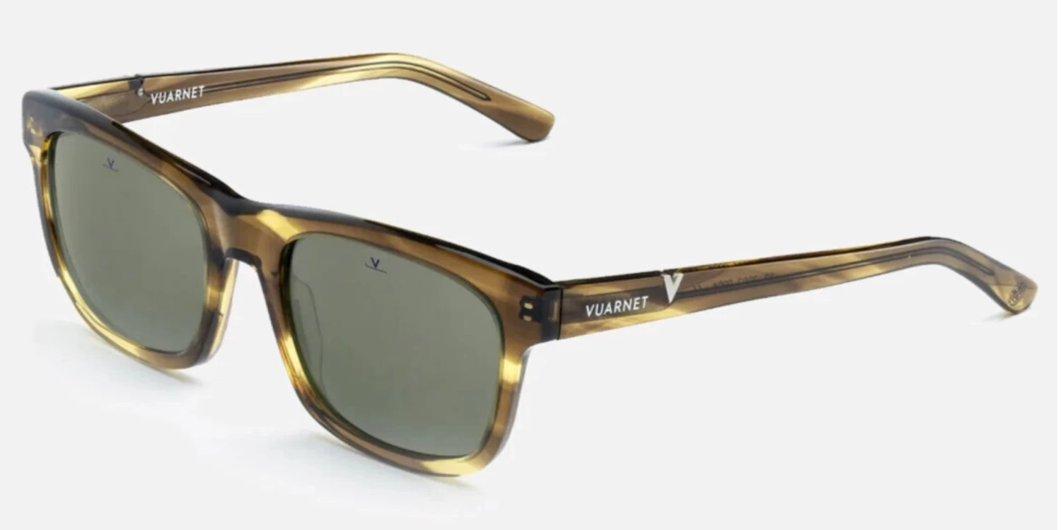 FlightSunglasses Vuarnet District 2002 Sunglasses<span> -Mineral Glass Lenses</span> - Image 4