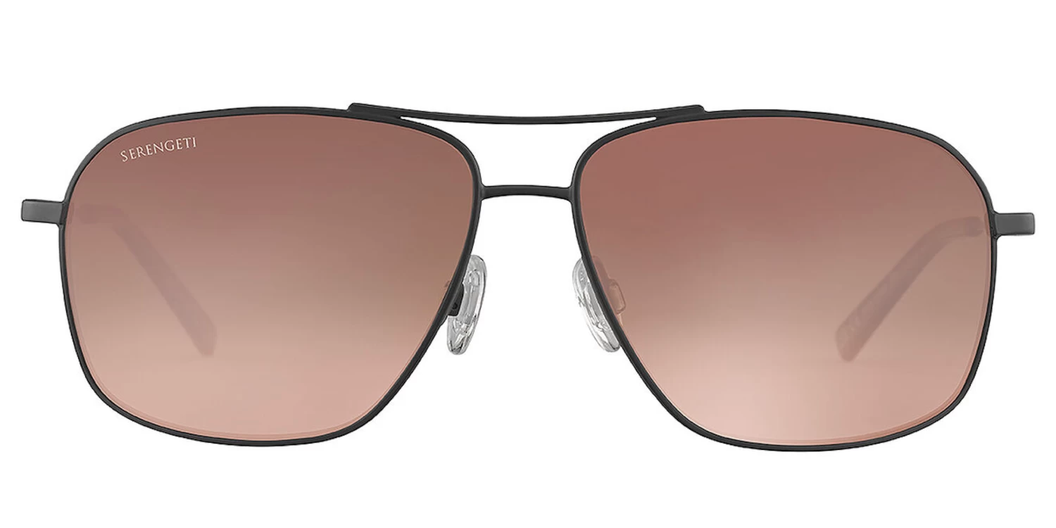 FlightSunglasses Serengeti Dorwinn Single Vision Prescription Sunglasses - Image 2