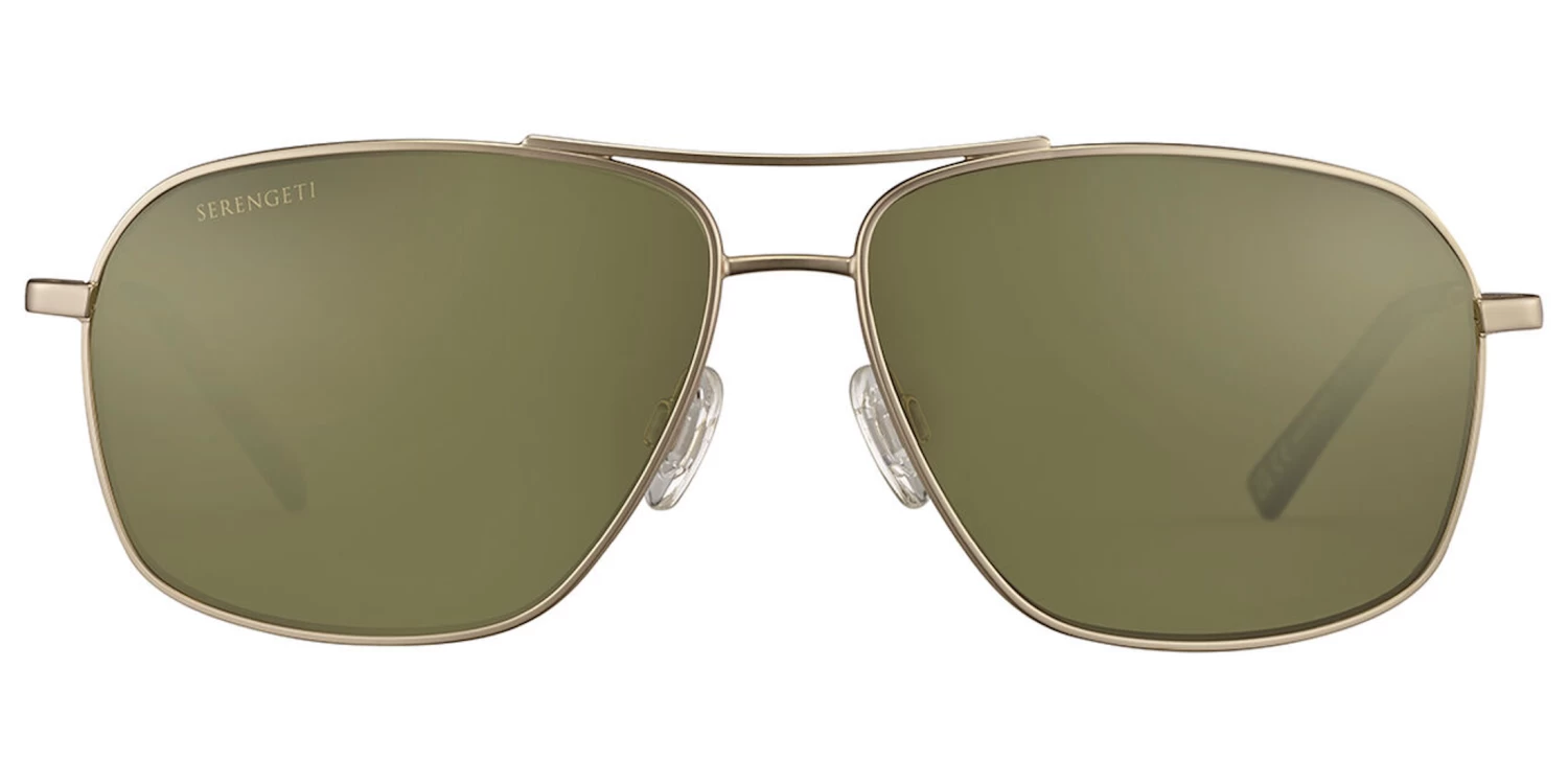FlightSunglasses Serengeti Dorwinn Single Vision Prescription Sunglasses - Image 7