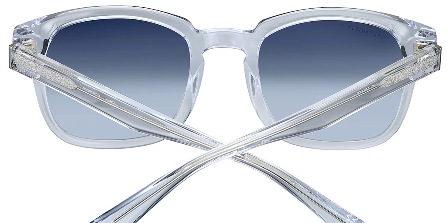 FlightSunglasses Serengeti Ethan Single Vision Prescription Sunglasses - Image 8