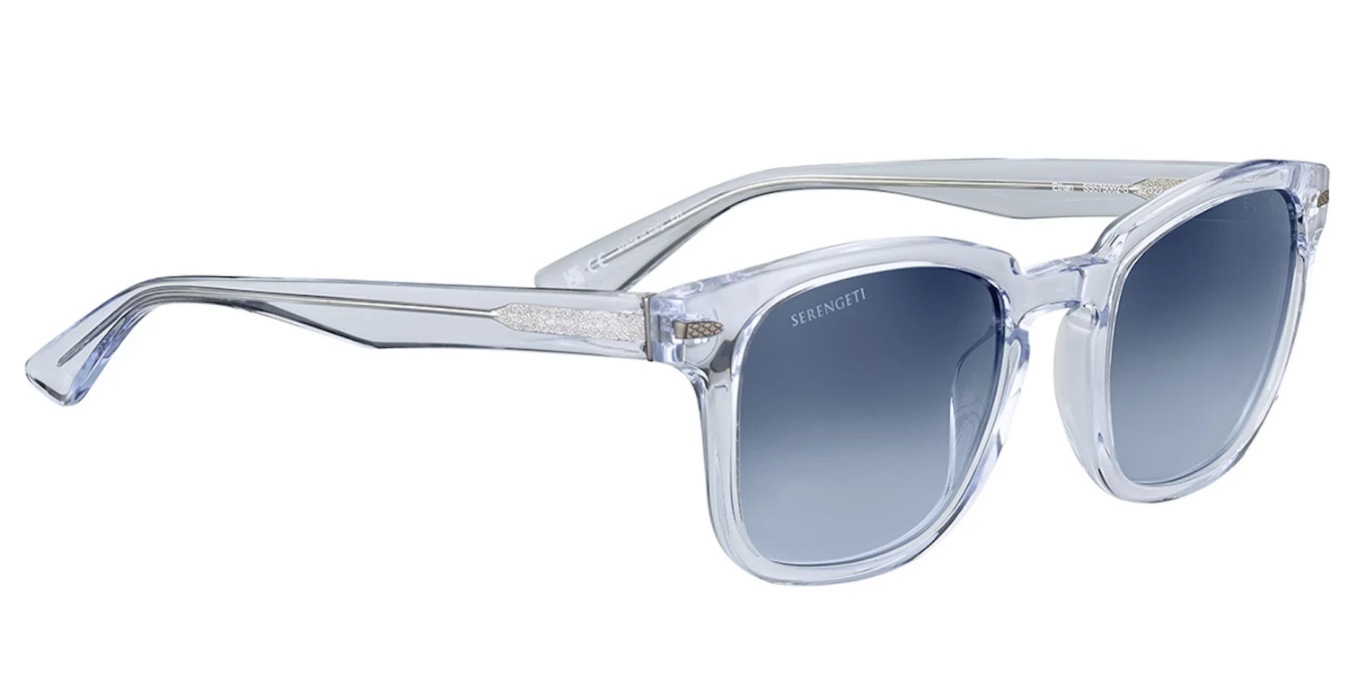 FlightSunglasses Serengeti Ethan Single Vision Prescription Sunglasses - Image 7