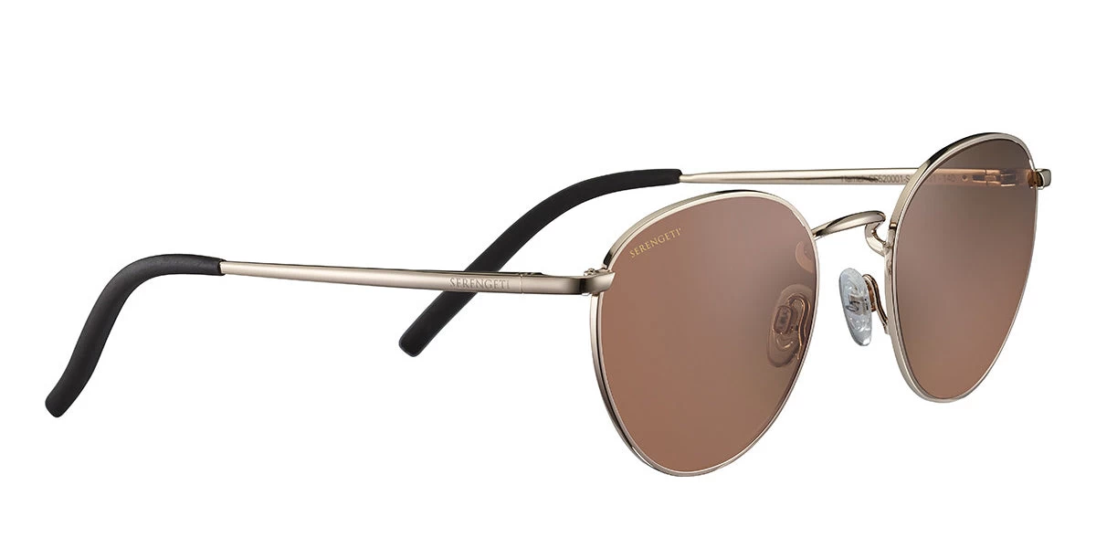 FlightSunglasses Serengeti Hamel Sunglasses - Image 7