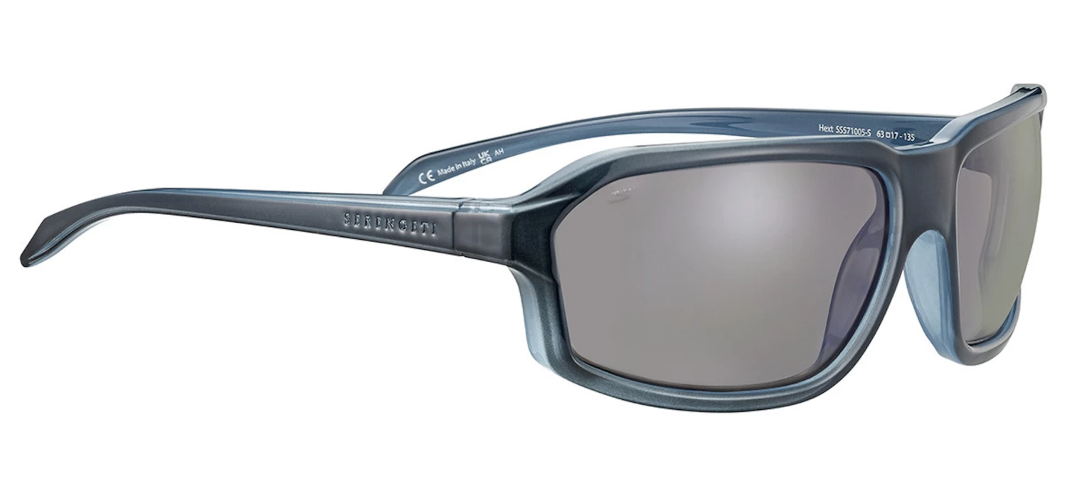 FlightSunglasses Serengeti Hext Single Vision Prescription - Image 8