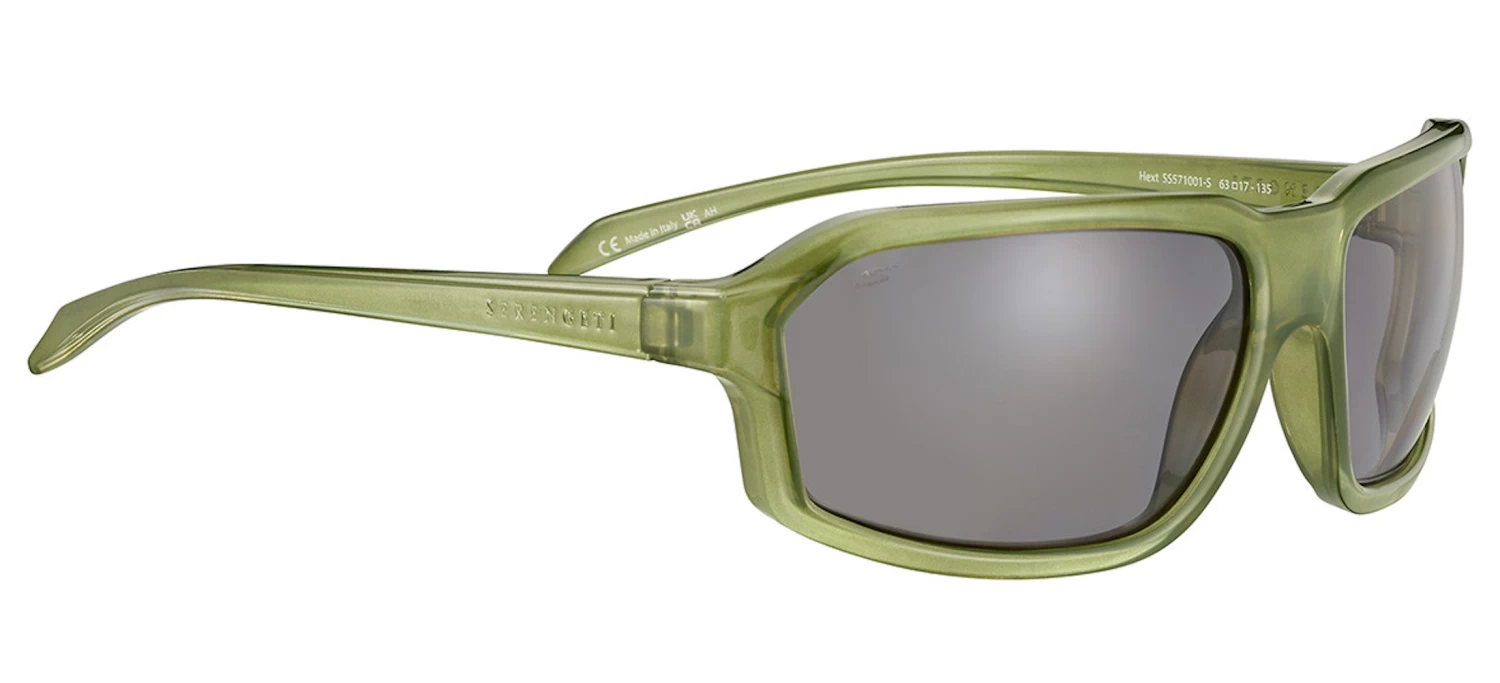 FlightSunglasses Serengeti Hext Single Vision Prescription - Image 10