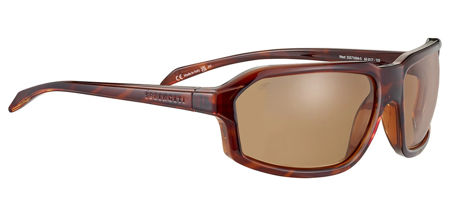 FlightSunglasses Serengeti Hext Single Vision Prescription - Image 3