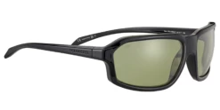 FlightSunglasses Serengeti Hext Sunglasses -Bonus Hard Shell Case