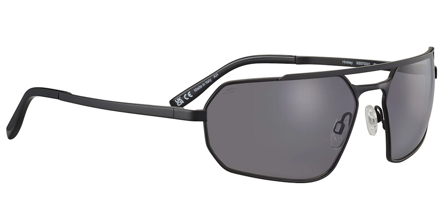 FlightSunglasses Serengeti Hinkley Sunglasses - With Bonus Hardshell Case - Image 9