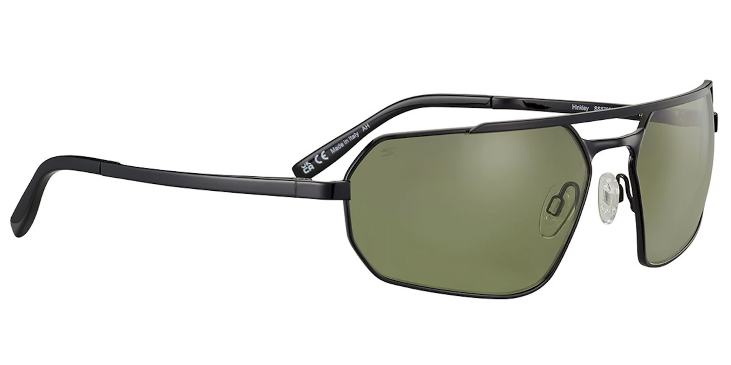 FlightSunglasses Serengeti Hinkley Sunglasses - With Bonus Hardshell Case - Image 13