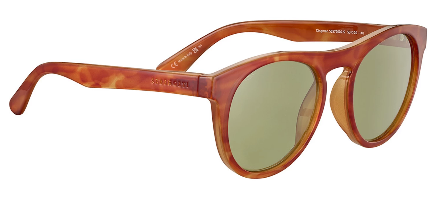 FlightSunglasses Serengeti Kingman Sunglasses - Image 9
