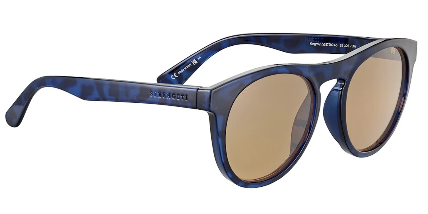 FlightSunglasses Serengeti Kingman Sunglasses - Image 5