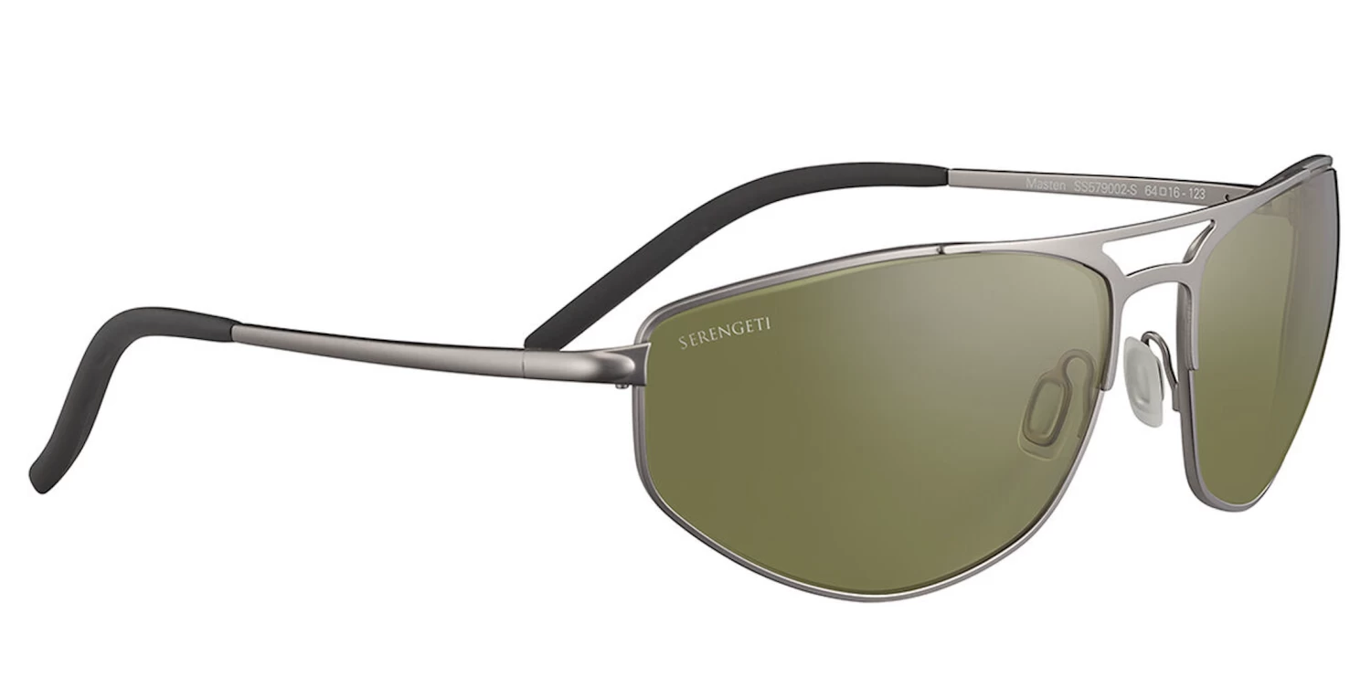 FlightSunglasses Serengeti Masten Sunglasses - Image 9
