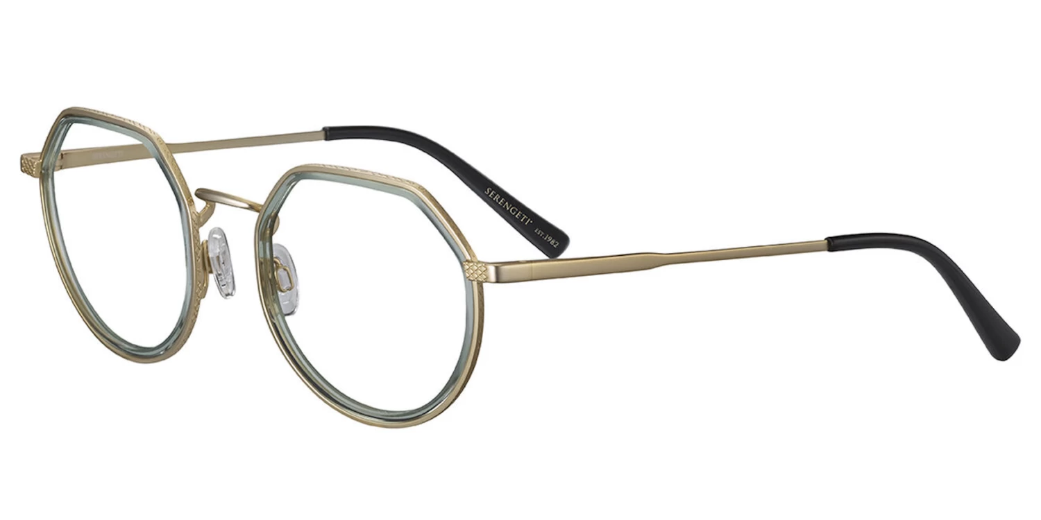 FlightSunglasses Serengeti Nathanel Optic Prescription Eyeglasses - Image 4