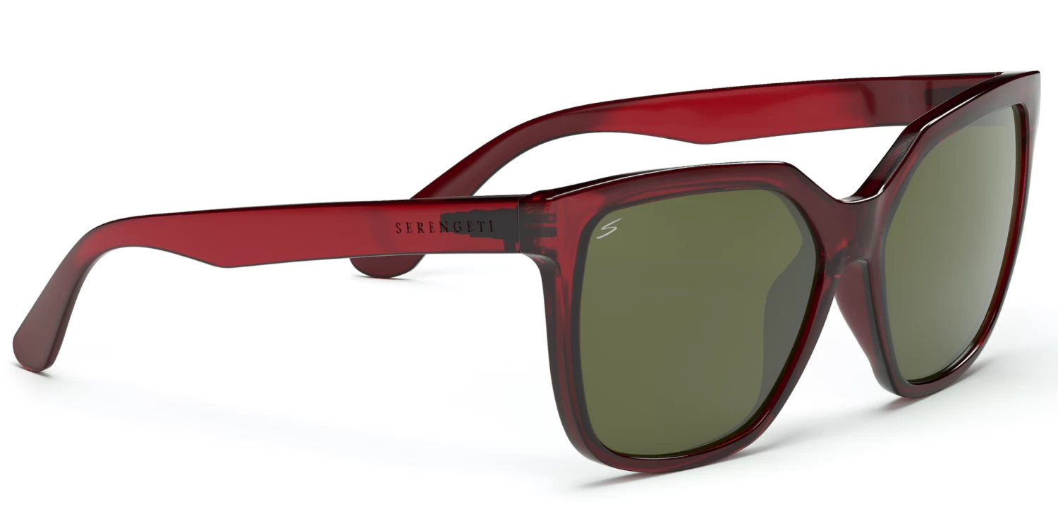 FlightSunglasses Serengeti Wakota Sunglasses - Image 9