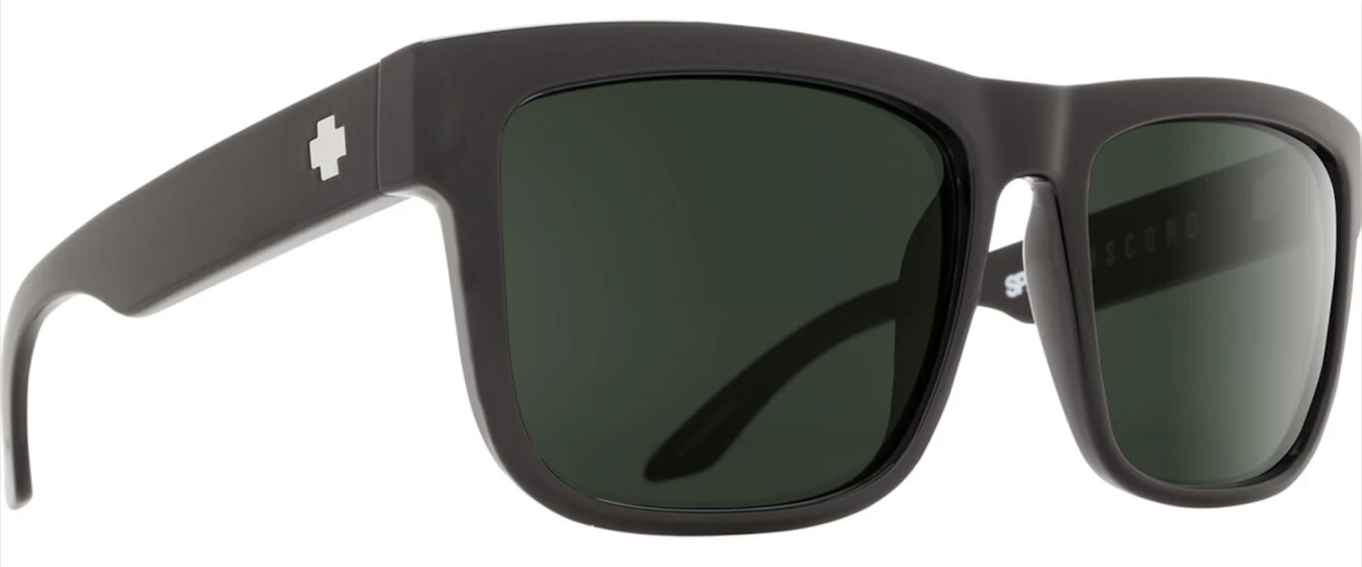 FlightSunglasses Spy Optics Discord Single Vision Sunglasses - Image 12