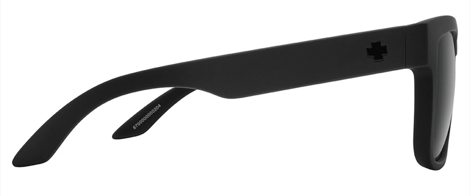 FlightSunglasses Spy Optics Discord Single Vision Sunglasses - Image 8