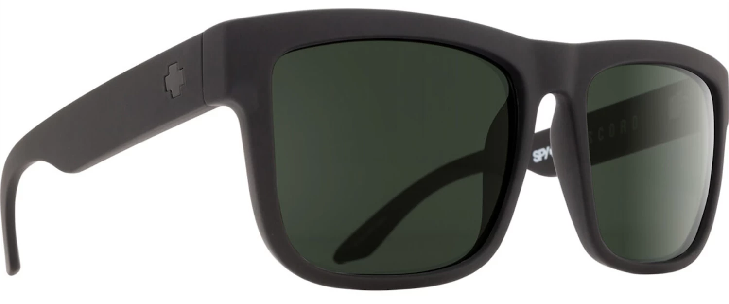 FlightSunglasses Spy Optics Discord Single Vision Sunglasses - Image 6