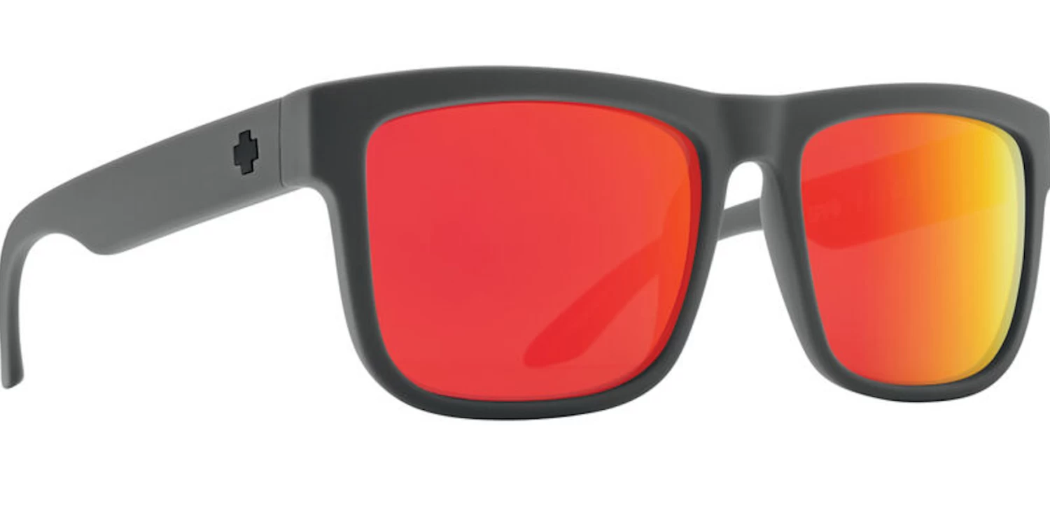 FlightSunglasses Spy Optics Discord Single Vision Sunglasses - Image 14