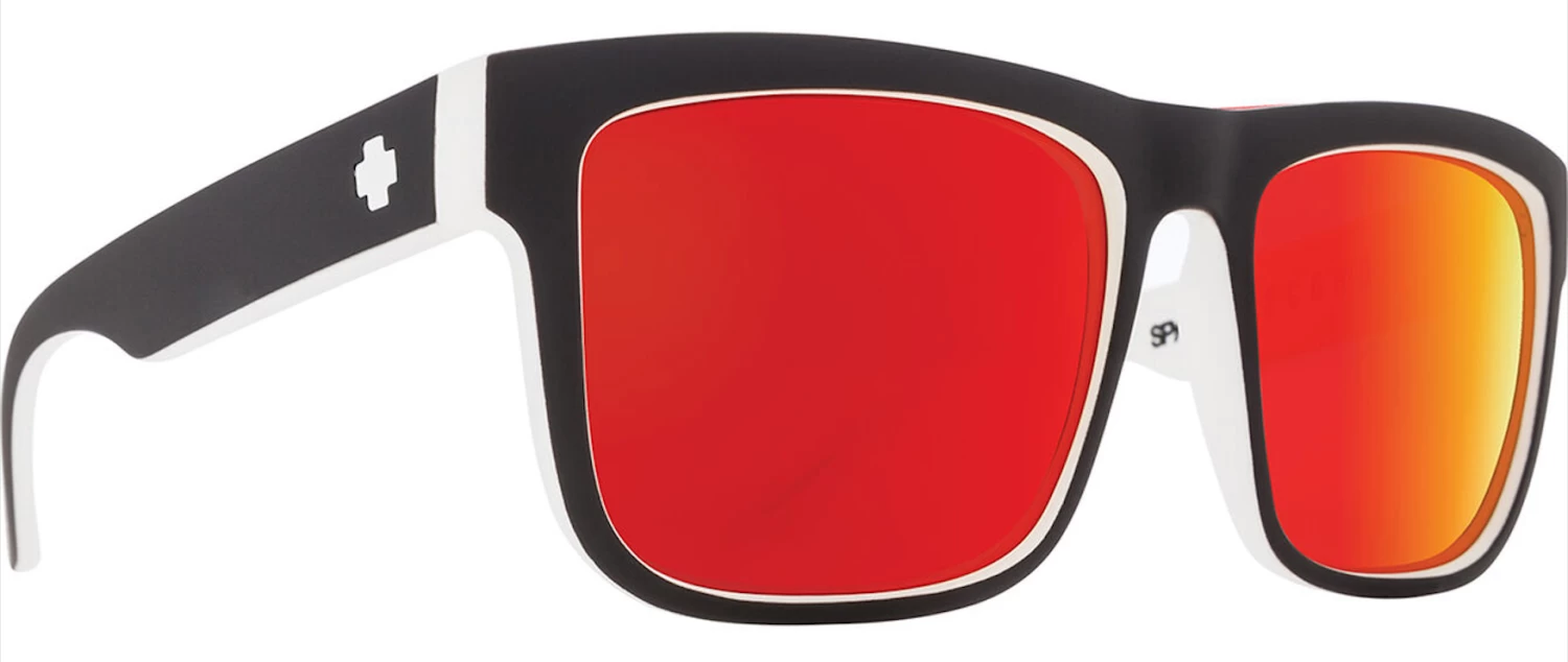 FlightSunglasses Spy Optics Discord Single Vision Sunglasses - Image 4