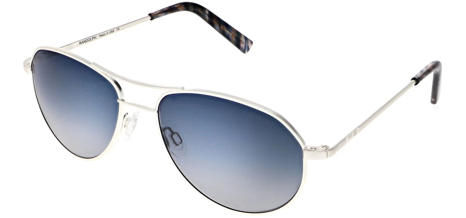 FlightSunglasses Randolph Thaden Single Vision Prescription Sunglasses - Image 7