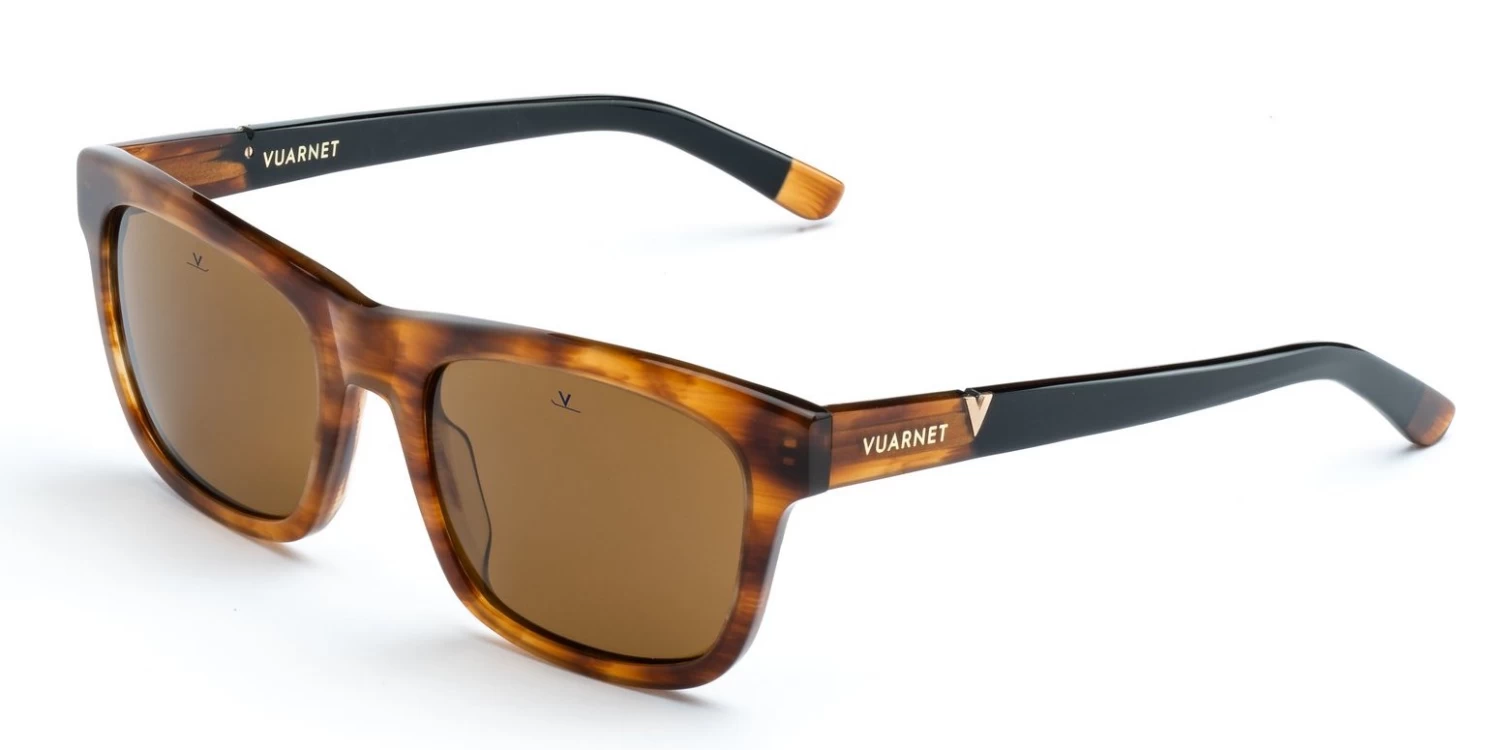 FlightSunglasses Vuarnet District 2002 Sunglasses<span> -Mineral Glass Lenses</span> - Image 11