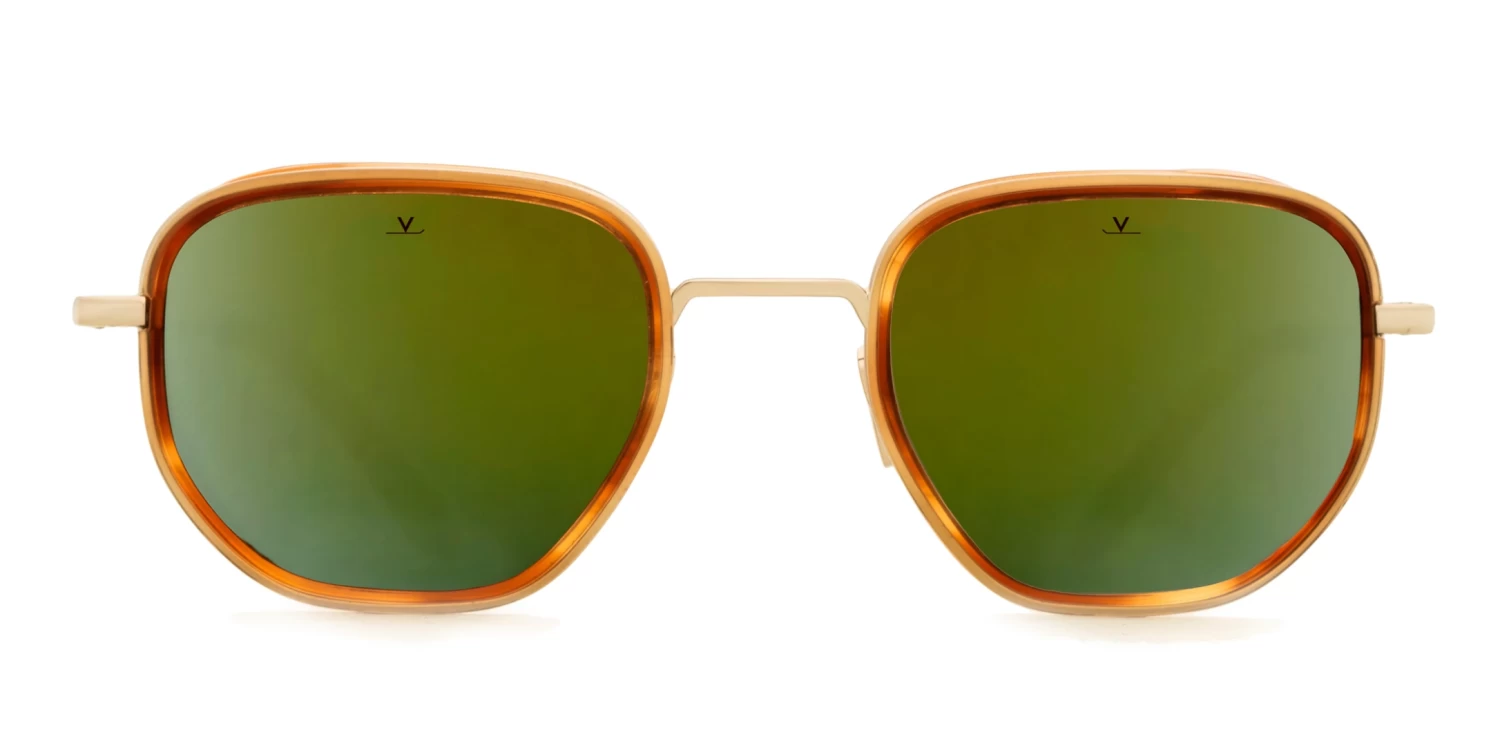 FlightSunglasses Vuarnet Edge 1921 Sunglasses<span> -Mineral Glass Lenses</span> - Image 8