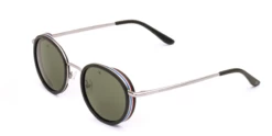 FlightSunglasses Vuarnet Edge Simple Bridge 2108 Sunglasses<span> -Mineral Glass Lenses</span>
