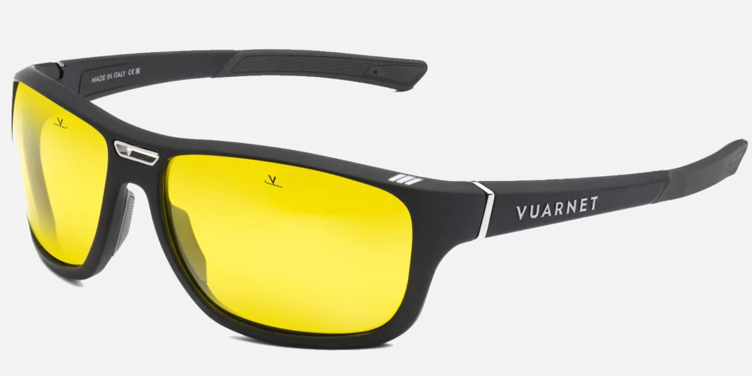 FlightSunglasses Vuarnet Racing Large 1928 Sunglasses -Mineral Glass Lenses - Image 14