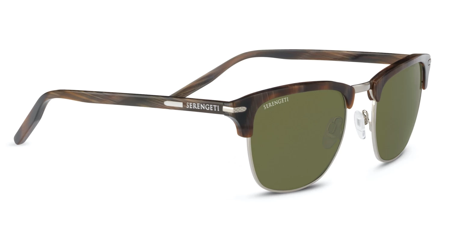 FlightSunglasses Serengeti Alray Single Vision Prescription Sunglasses - Image 8