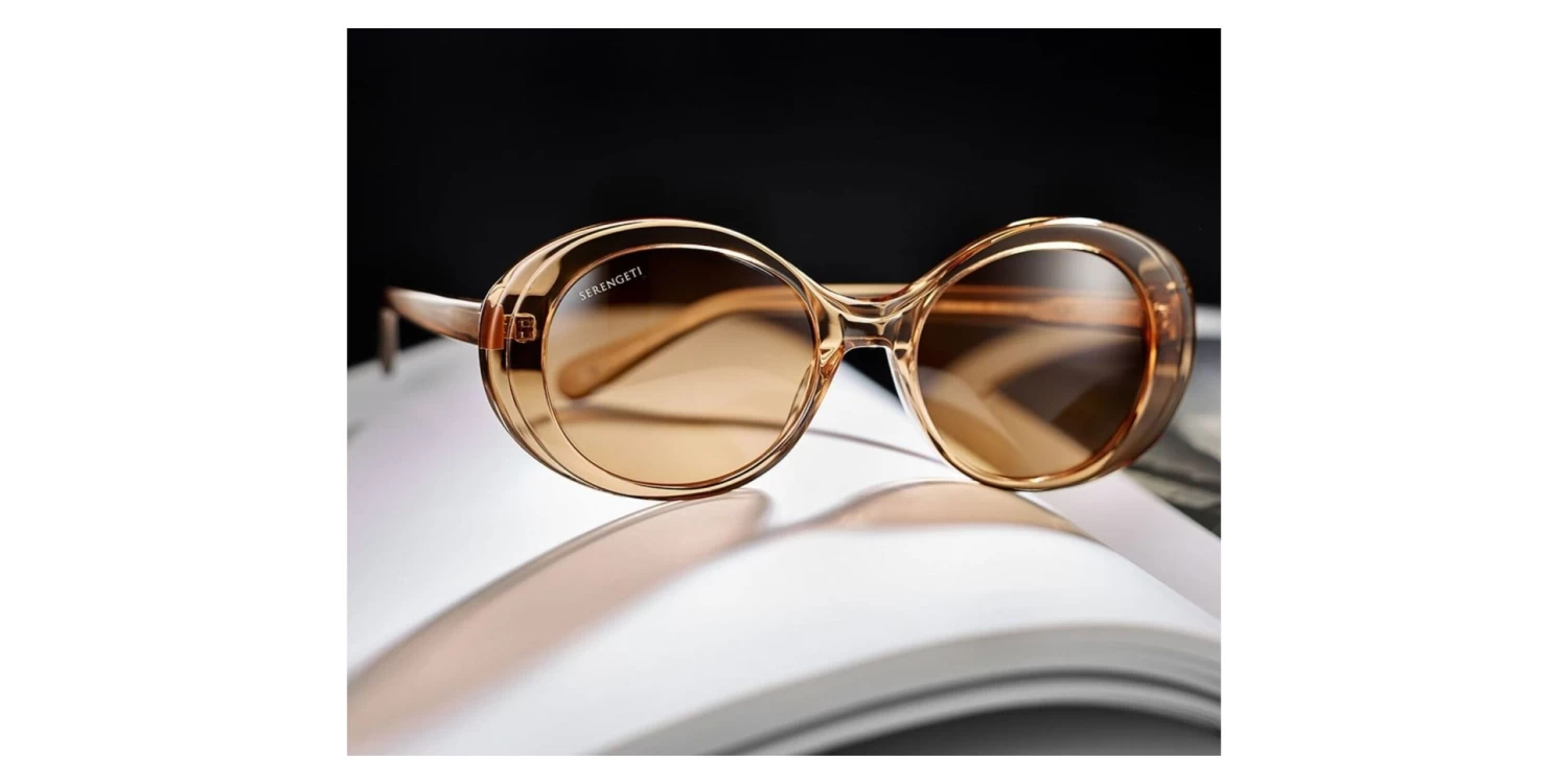 FlightSunglasses Serengeti Bacall Sunglasses - Image 12