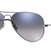 FlightSunglasses Ray-Ban Aviator Gradient Sunglasses
