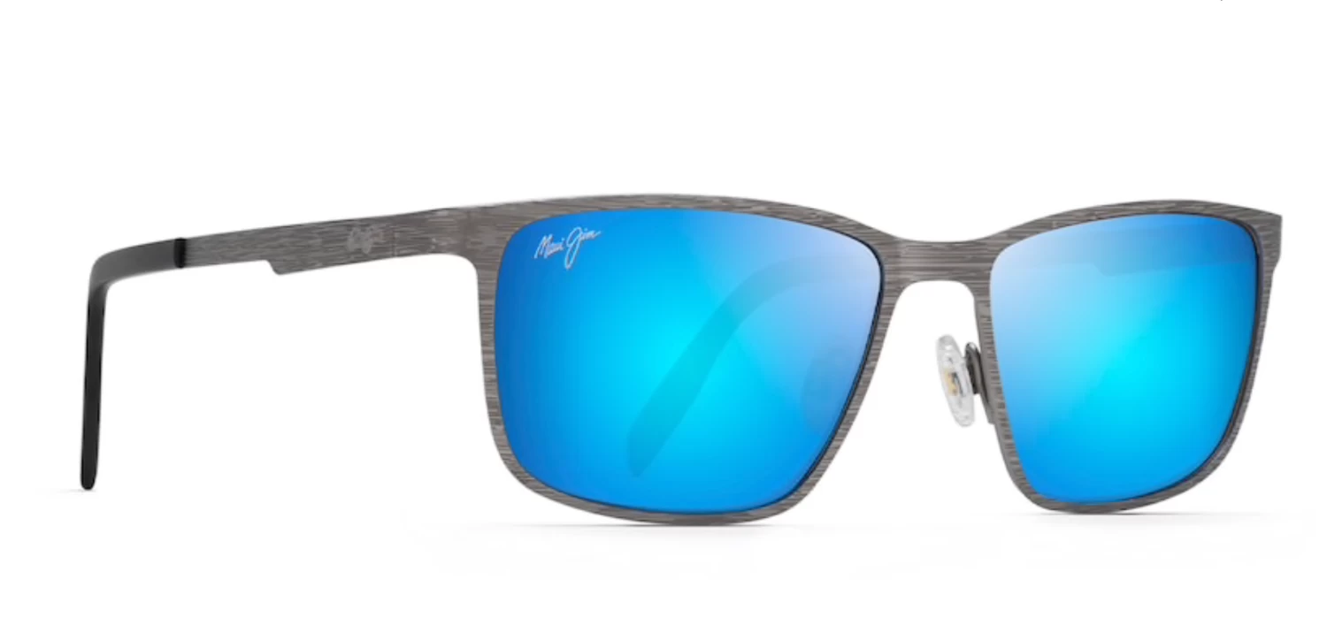 FlightSunglasses Maui Jim Cut Mountain 532 Sunglasses - Image 5