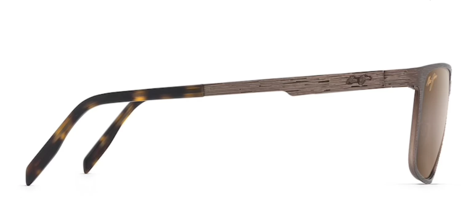 FlightSunglasses Maui Jim Cut Mountain 532 Sunglasses - Image 3