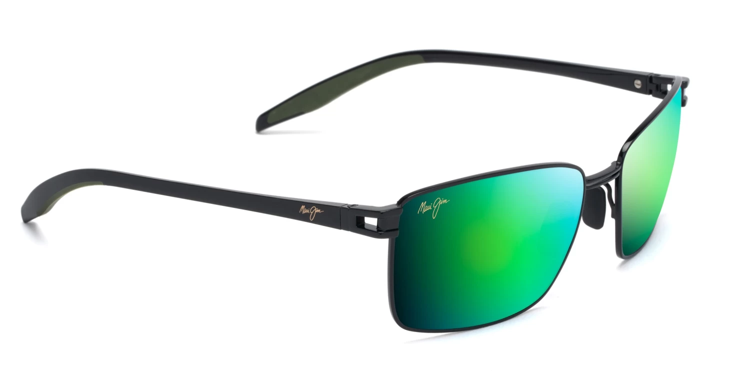 FlightSunglasses Maui Jim Cove Park 531 Sunglasses - Image 8