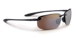 FlightSunglasses Maui Jim HO'OKIPA 407 Sunglasses<span>- Gloss Black With Polarized HCL Bronze Lens</span>