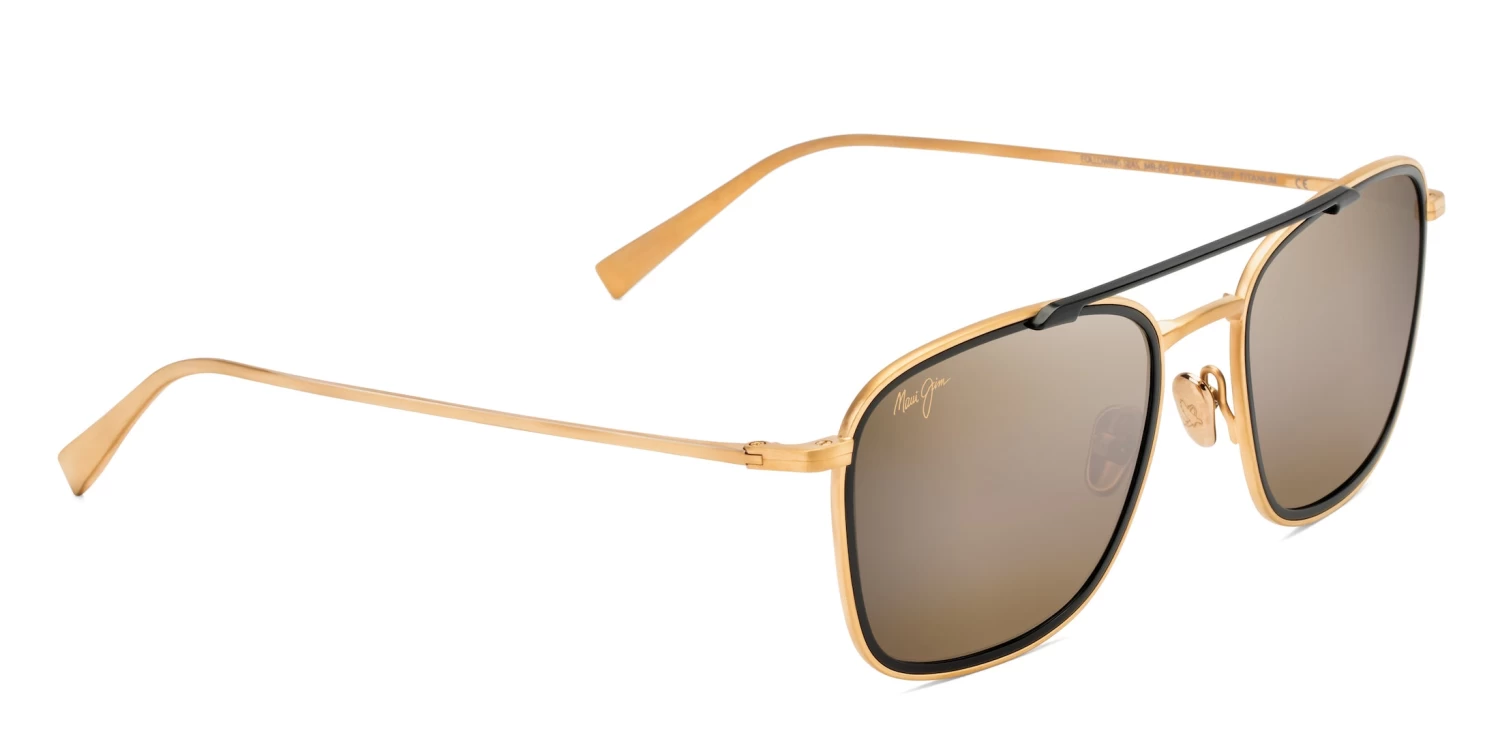 FlightSunglasses Maui Jim Following Seas 555 Sunglasses - Image 2