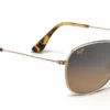 FlightSunglasses Maui Jim CLIFF HOUSE 247 Sunglasses<span>- Gold With Polarized HCL Bronze Lens</span>