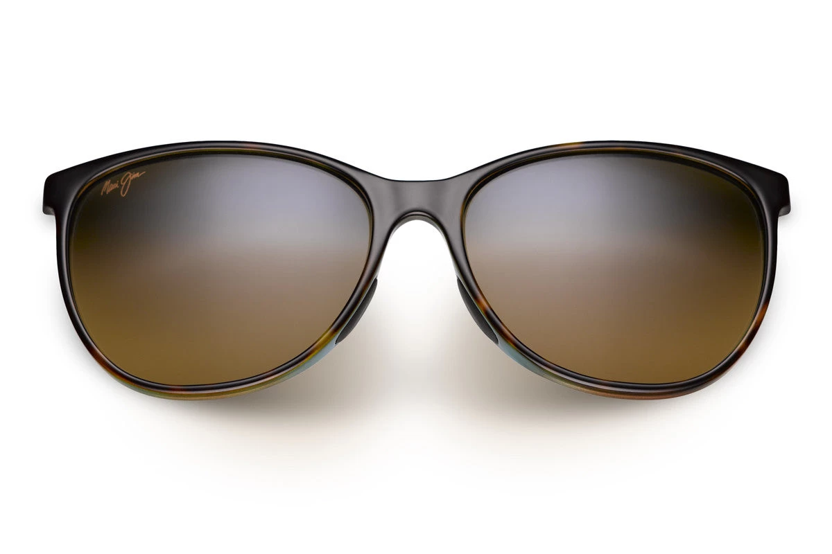 FlightSunglasses Maui Jim Ocean 723 Sunglasses<span>- Tortoise Peacock With Polarized HCL® Bronze Lens</span> - Image 2