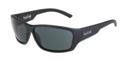 FlightSunglasses Bolle Ibex 12373<span>- Matte Black Black With Grey TNS Lens</span>