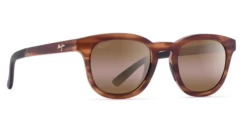 FlightSunglasses Maui Jim Koko Head 737 Sunglasses<span>- Matte Tortoise And Polarized HCL Bronze Lens</span>
