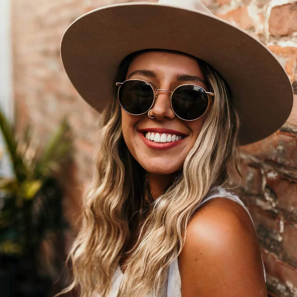 FlightSunglasses Randolph P3 Single Vision Prescription Sunglasses - Image 12