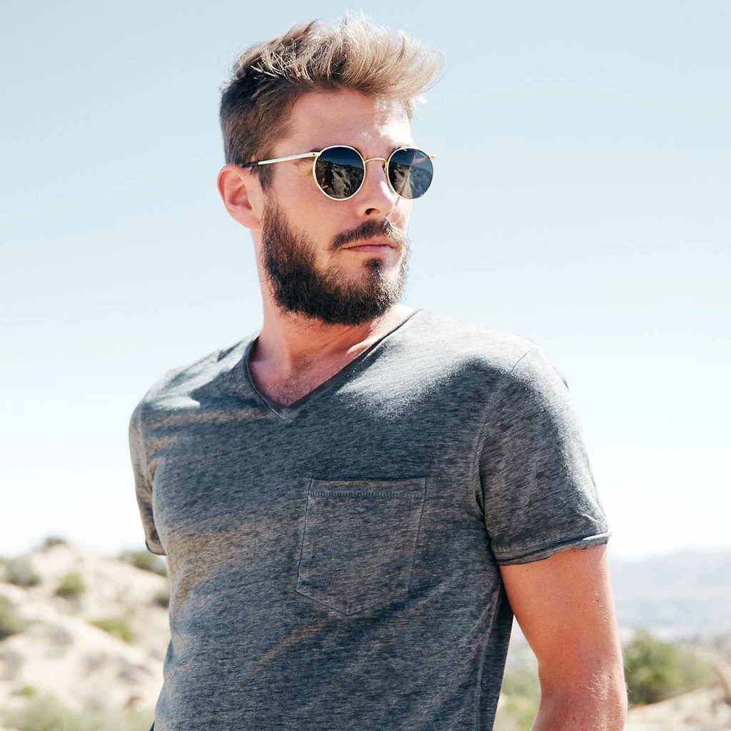 FlightSunglasses Randolph P3 Single Vision Prescription Sunglasses - Image 13