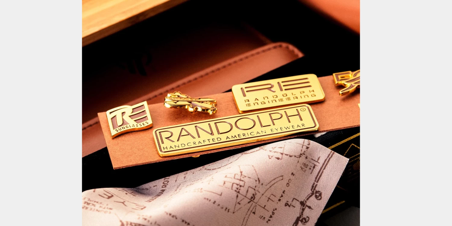 FlightSunglasses Randolph Sportsman 50th Anniversary Limited Edition Sunglasses - Image 11