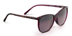 FlightSunglasses Maui Jim Ocean 723 Sunglasses<span>- Tortoise Raspberry With PolarizedMaui Rose® Lens</span
